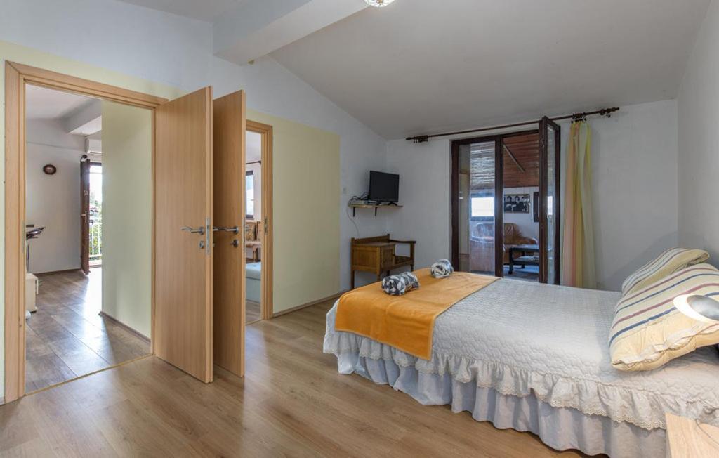 Apartment Bilic Klenovica Exterior photo