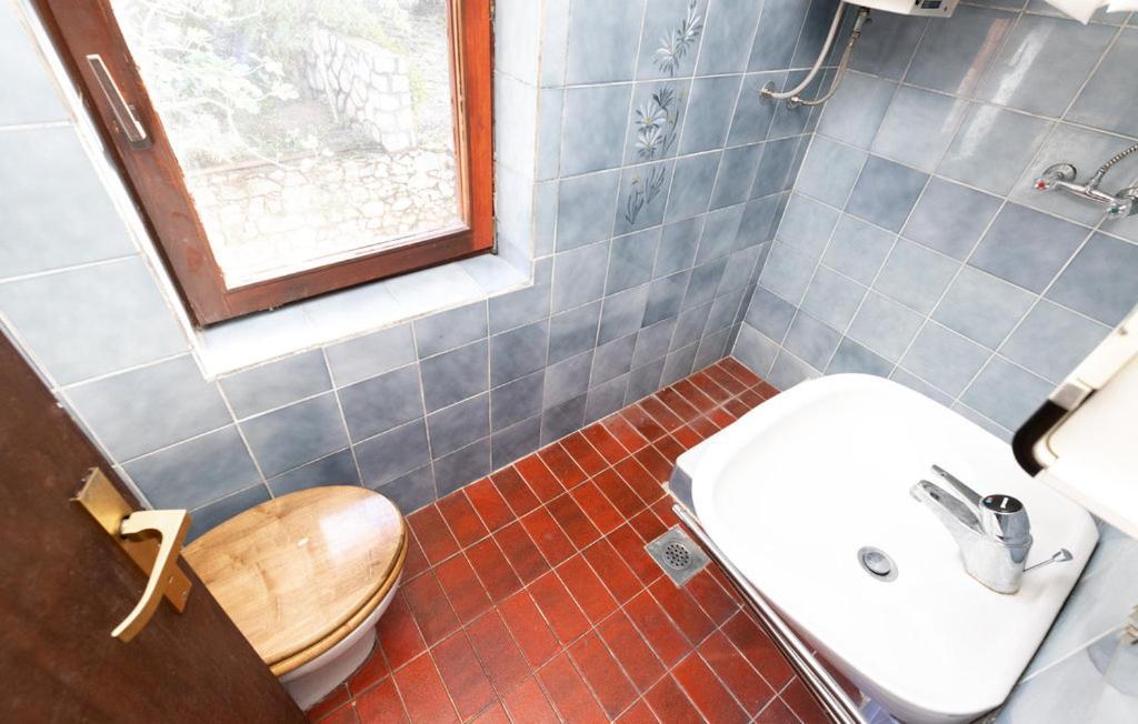 Apartment Bilic Klenovica Exterior photo