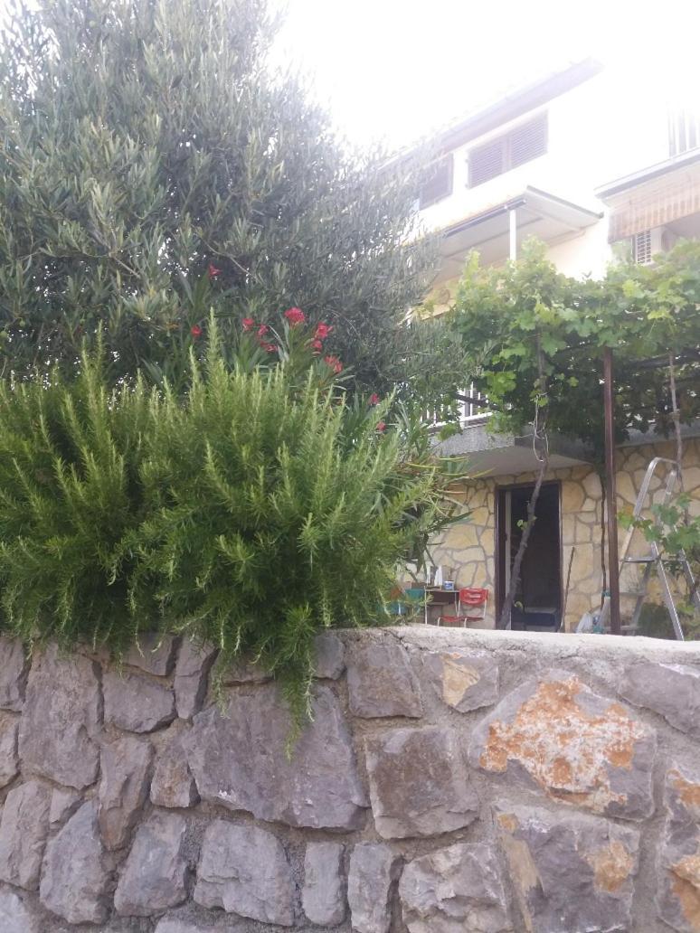 Apartment Bilic Klenovica Exterior photo