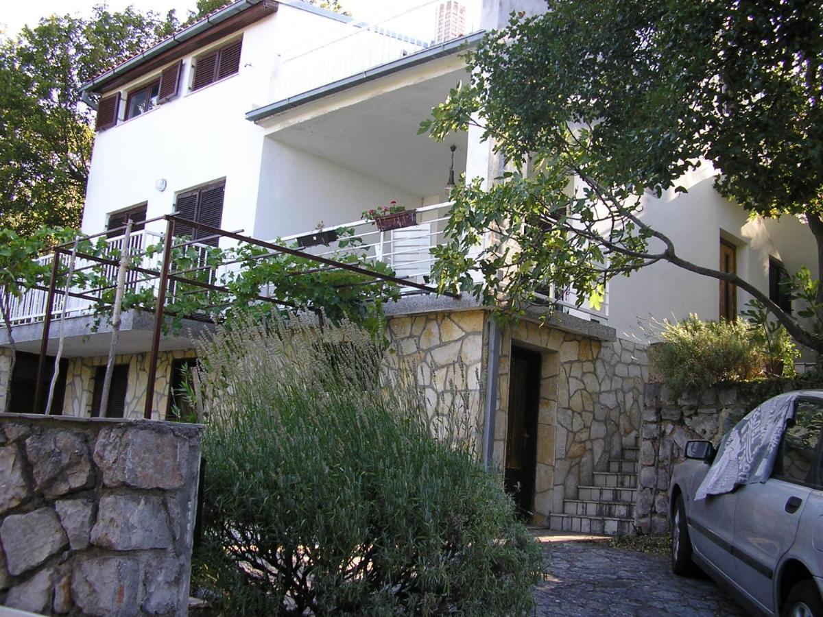 Apartment Bilic Klenovica Exterior photo
